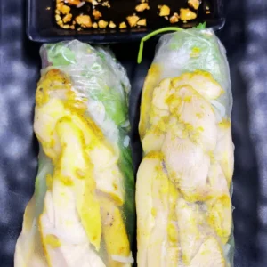 Chicken Fresh Rolls