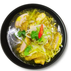 Vegetarian Chicken Pho