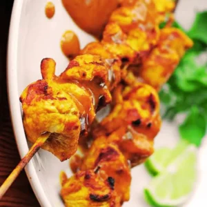 Chicken Satays