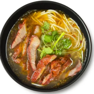 Grill Pork Pho