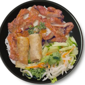 Grill Pork Vermicelli