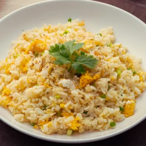 Kid Egg Fried Rice