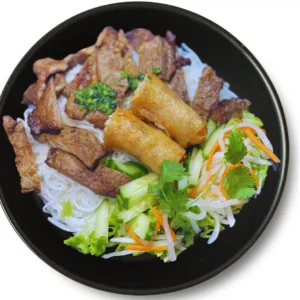 Pork Lemongrass Vermicelli