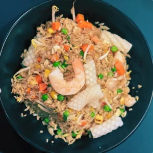 Sea Food Fried Rice