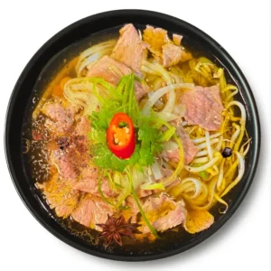 Spicy Beef Pho