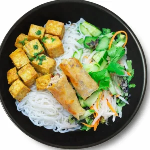 Tofu Vermicelli