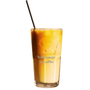 Vietnamese Ice Coffee