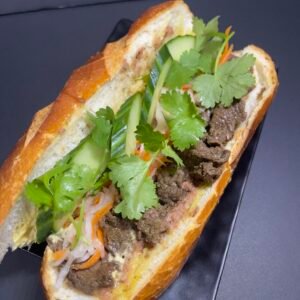 Banh Mi Beef
